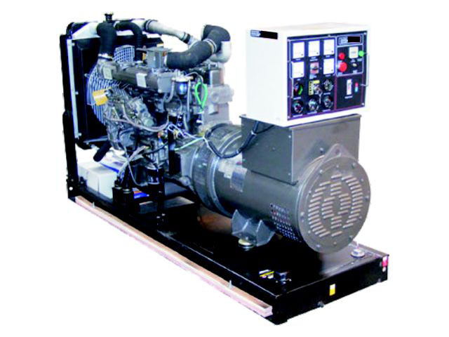 Diesel - OPEN SHELF-100 kW Diesel - OPEN SHELF-100 kW